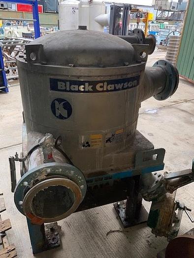 Used Kadant Black Clawson UV100 Ultra-V Screen