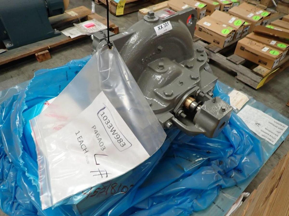 Flowserve Worthington 4LR Split Case Pump