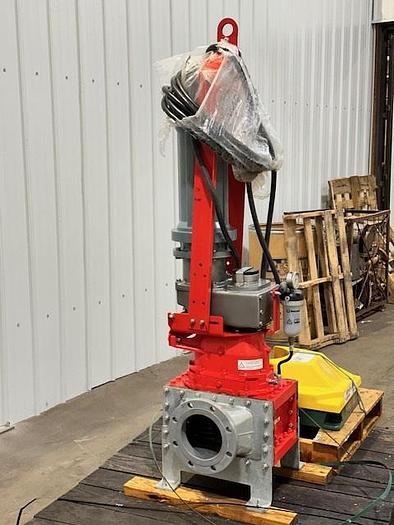 Vogelsang (Muffin Monster) Twin Shaft Sewer Grinder XRipper XRP