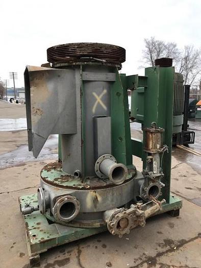 Used Voith Sulzer Size 12 Combisorter
