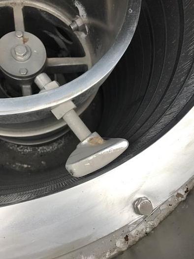 Used Black Clawson 36 PSPH Selectifier Screen -SOLD!