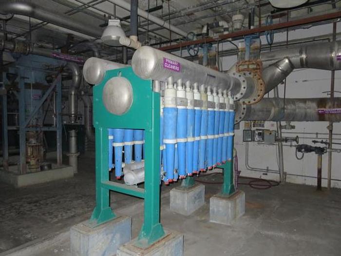 Used Celleco 350 4 stage Cleaner System – SOLD!