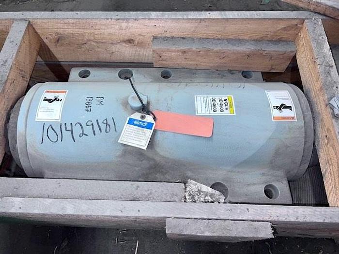 Beloit 34-38 DD4600 Refiner Quill (New in Crate)