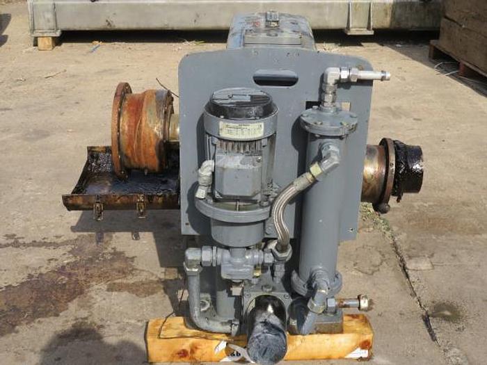 Used Santasalo 250 KW Gear Reducer