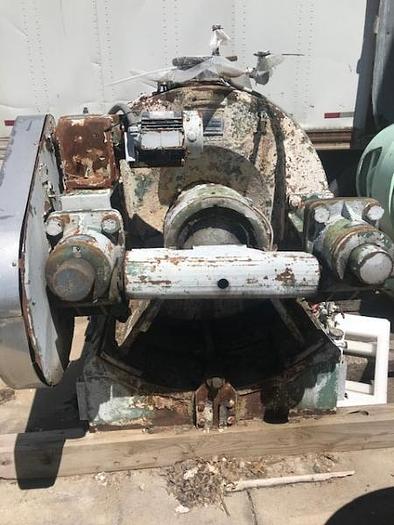 Used Sprout Koppers R34EM Refiner