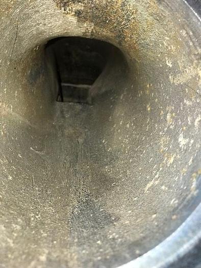 Used Goulds 3175 6x8x12 SS Pump