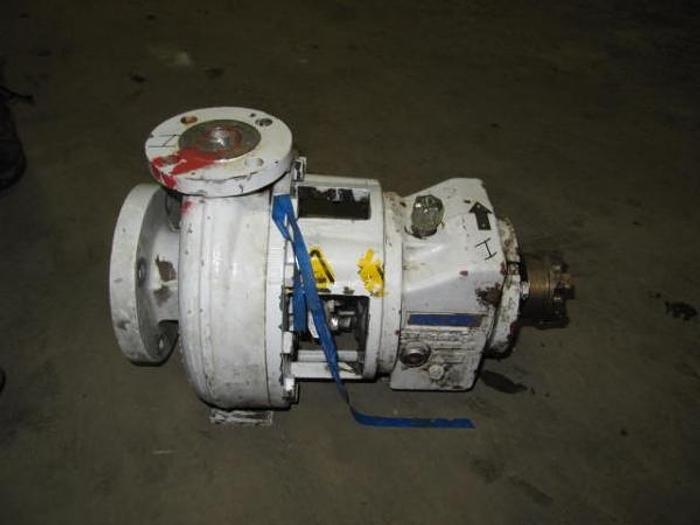 Used Sulzer CPT 12-1B