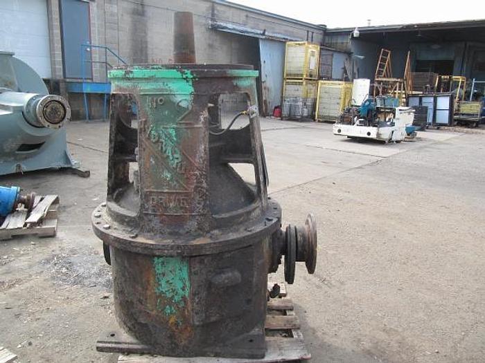 Used Black Clawson Number 2 Pulper Drive-SOLD!