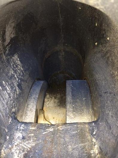 Used AC 10x12x17 SS Pump