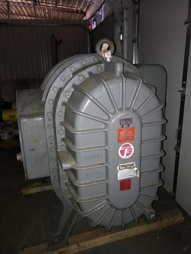 Used Roots 1833 RAS Whispair Rotary Blower (Rebuilt)