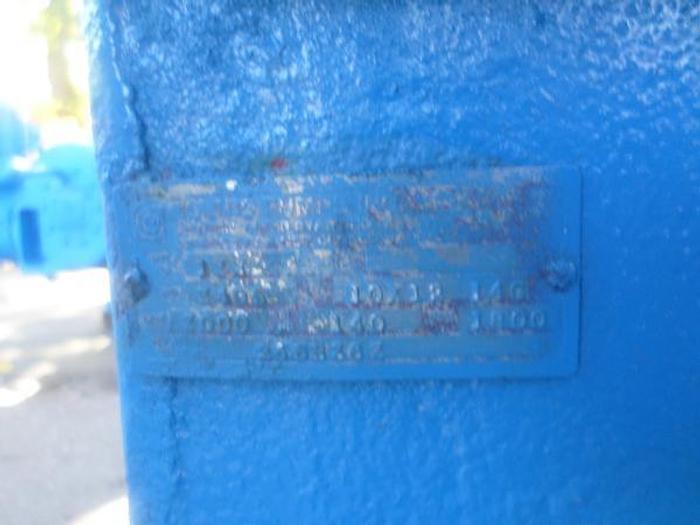 Used Goulds 3405 10x12x14G