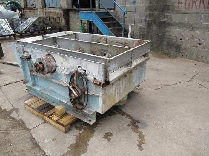 Used Bird Jonsson 24 Vibrating Screen-SOLD!