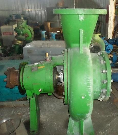 Used Goulds 3175 16x18x22 Pump