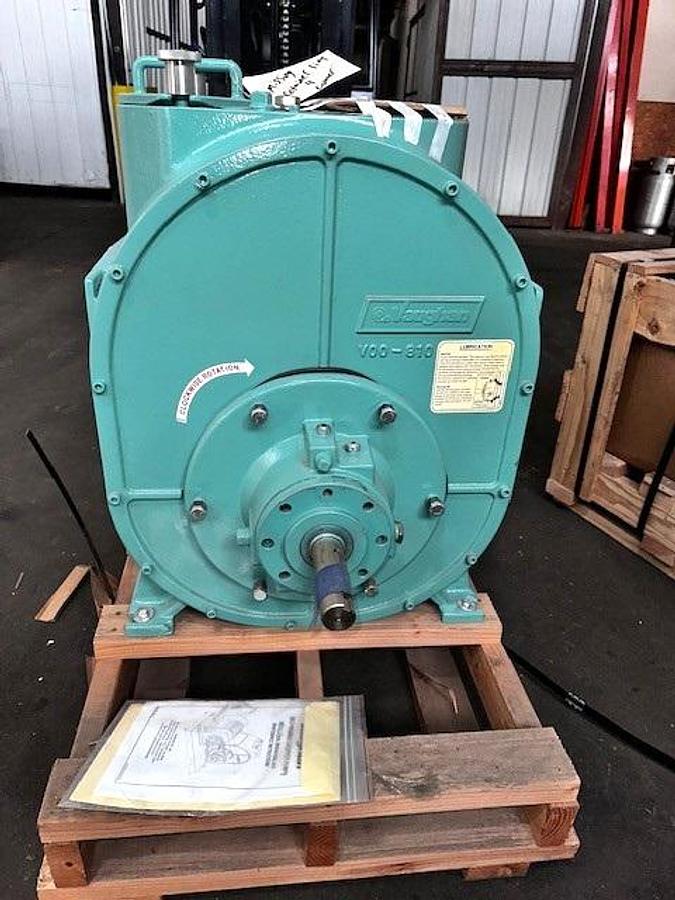 Vaughan 6-inch Self Priming Chopper Pump (NEW)