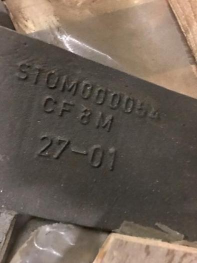 Used Metso 42 inch Pulper Rotor NEW – SOLD!