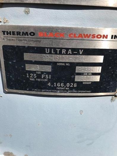 Used Black Clawson UV300 Screen – SOLD!