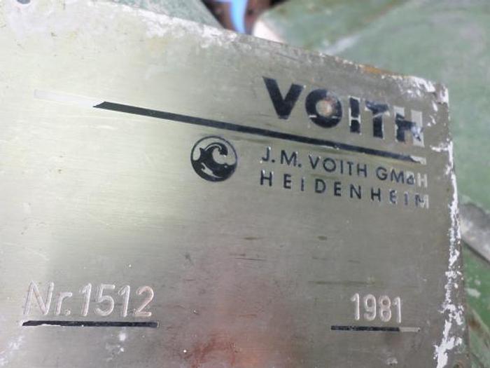Used Voith Model GR 20 High pressure Screen – SOLD!