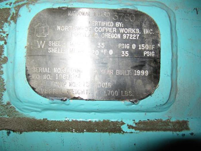 Used Beloit Headbox Attenuator (New Spare) – SOLD!