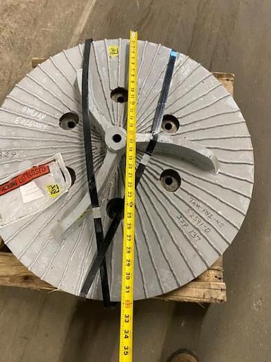 Used Black Clawson 67-1/4 Vokes Rotor- Rebuilt – SOLD!