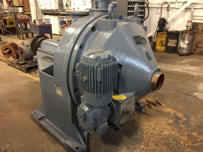 Used Beloit 38 inch DD4000 Refiners – SOLD!