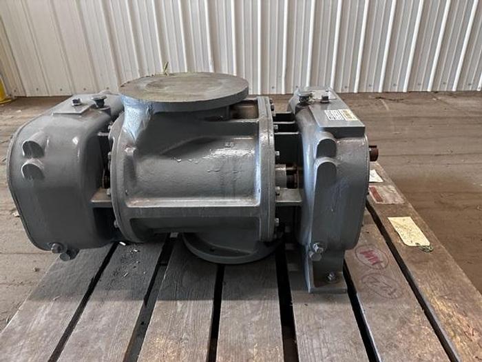 Used Gardner Denver Cyclo Blower Model 7CDL14R Helical Rotary Screw Blower