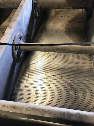 Used Johnson 24 Vibrating Screen (New Style)