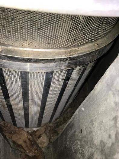 Used Voith Sulzer Size 12 Combisorter