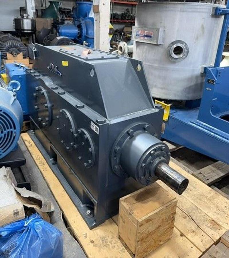 Falk 2125YB2-L Enclosed Gear Drive Ratio: 6.878 (NEW)