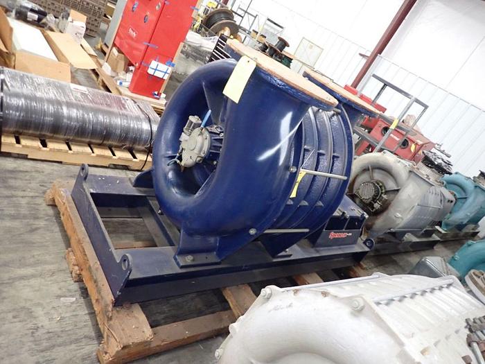 Spencer 4 Stage Power Mizer Blower Model C51634