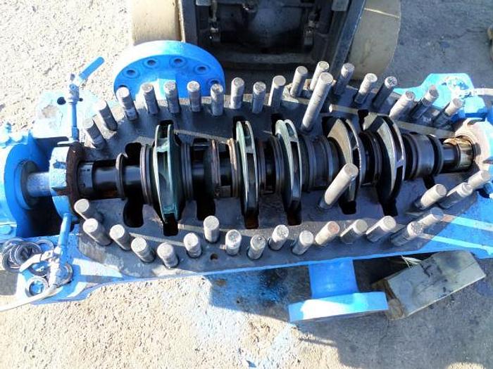 Used Ingersoll Dresser Size: 4x11DAD-4