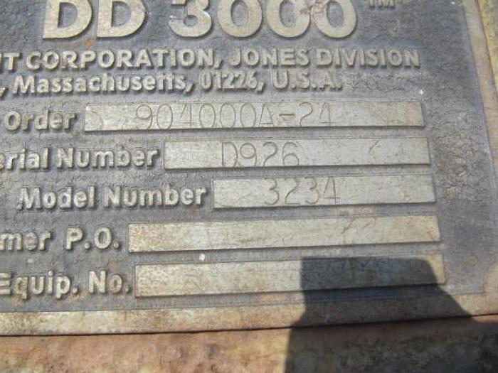 Used Beloit 34 inch DD Refiner (Recent Rebuild) – SOLD!