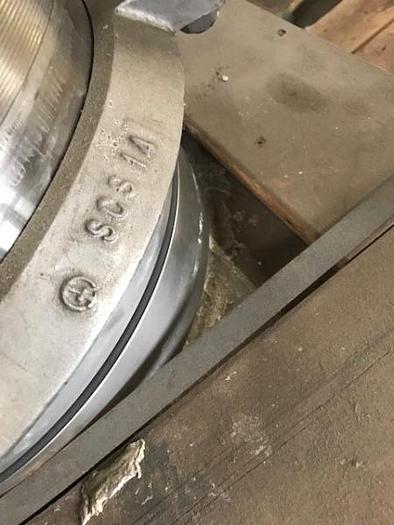 Used Sprout Bauer V-Auto Strainer for Coater (NEW) – SOLD!