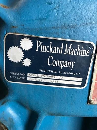 Used Roots RAS Whispair 10×22 Rotary Lobe blower (Rebuilt) -SOLD!