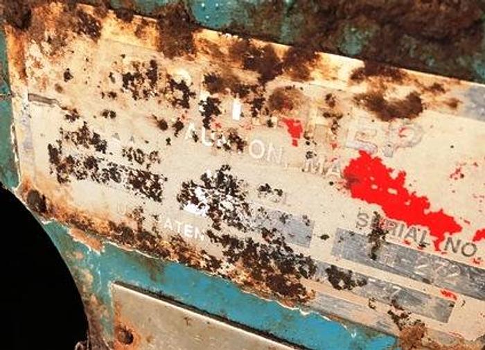 Used Fiberprep CH-5 Screen