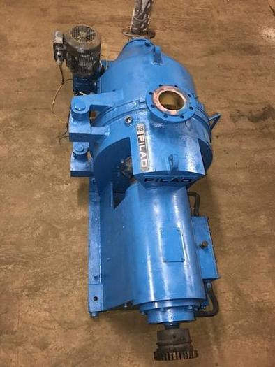 Used Andritz Pilao RSC500 Conical Refiner