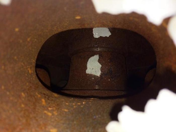 Used SIHI Model CEHA6101AA00 Channel Pump – SOLD!