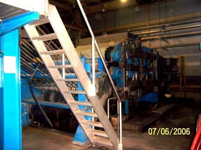 Used Andritz 2 Meter Wet Lap (1995) – SOLD!