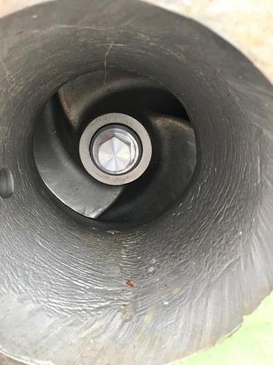 Used Goulds 3175 3x6x12 (Rebuilt) SS – SOLD!