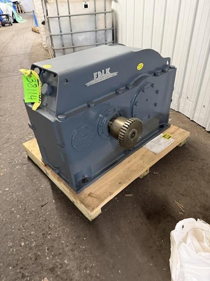 Refurbished Share Falk 2100Y1-B Gear Drive 6.267 Ratio 200 HP Rebuilt
