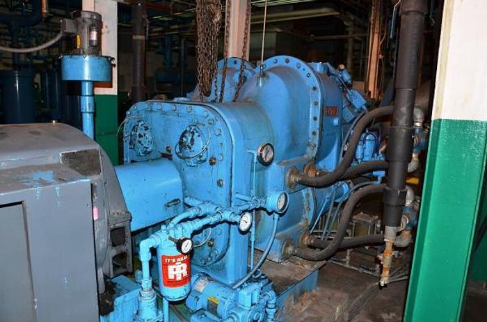 Used Paper Mill Liquidation – Machine Shop