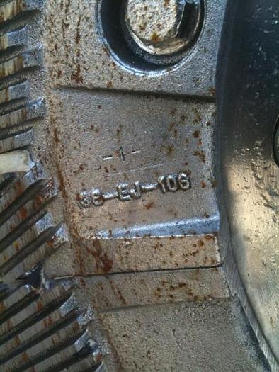 Used Beloit 38 inch DD4000 refiner – Sold!