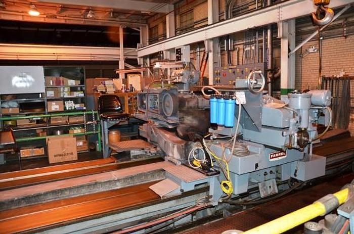 Used Paper Mill Liquidation – Machine Shop