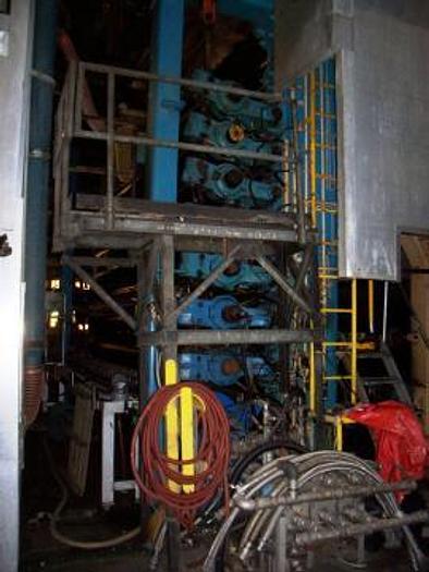 Used Beloit 216 inch Board Machine – SOLD!