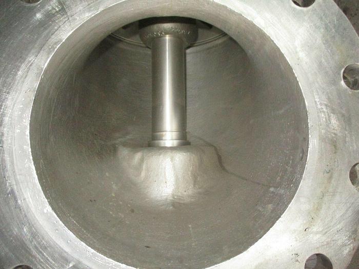 Used Goulds 10x10 Axial Flow Pump SS Rebuilt