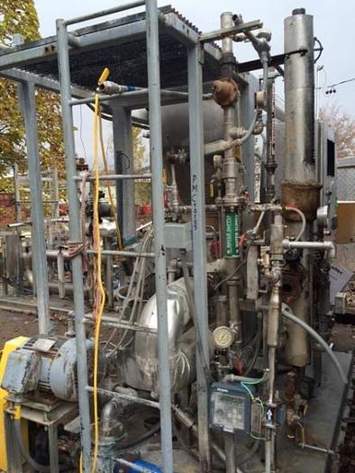 Used Attec Starch Cooker with Acrison Volumetric Feeder – SOLD!