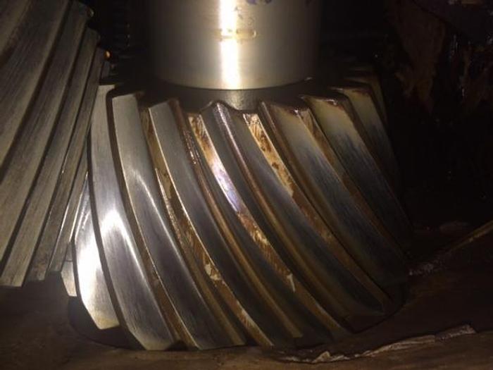 Used Black Clawson Number 3 Pulper Drive – SOLD!