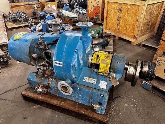 Used Andritz Sprout Waldron 20 inch Model 3 TF Refiner