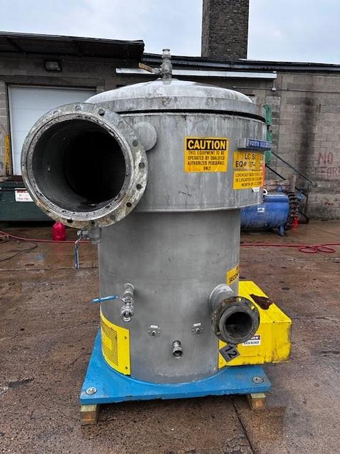 Used Voith VS 20 Screen