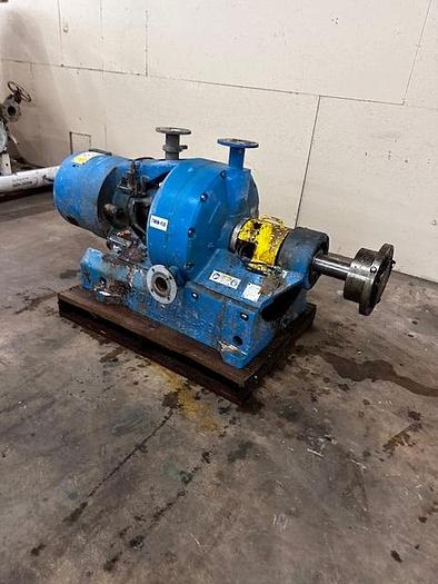 Used Andritz 20 inch Model 3 Twin Flow Refiner