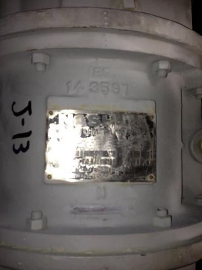 Used Nash H5 Vacuum Pump – SOLD!